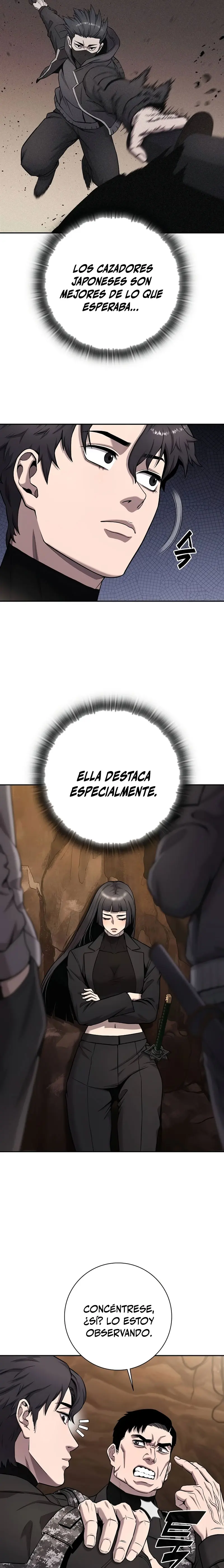 El retorno del mago oscuro del alistamiento > Capitulo 51.1 > Page 231
