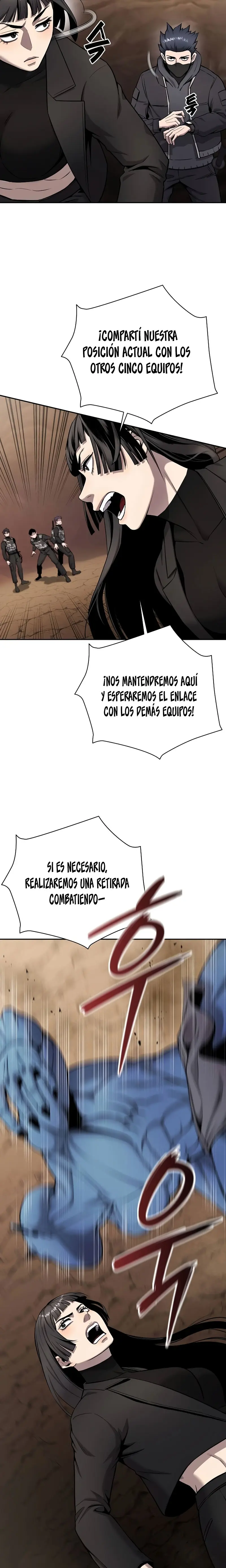 El retorno del mago oscuro del alistamiento > Capitulo 51.1 > Page 301