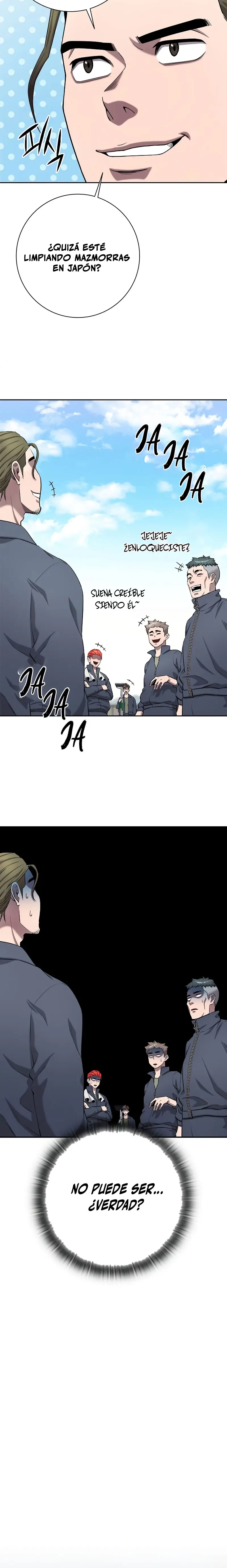 El retorno del mago oscuro del alistamiento > Capitulo 51.2 > Page 291