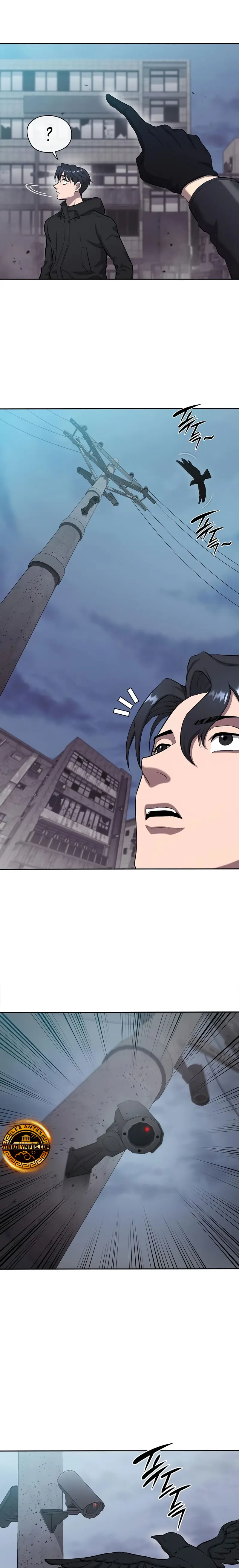 El retorno del mago oscuro del alistamiento > Capitulo 52 > Page 31