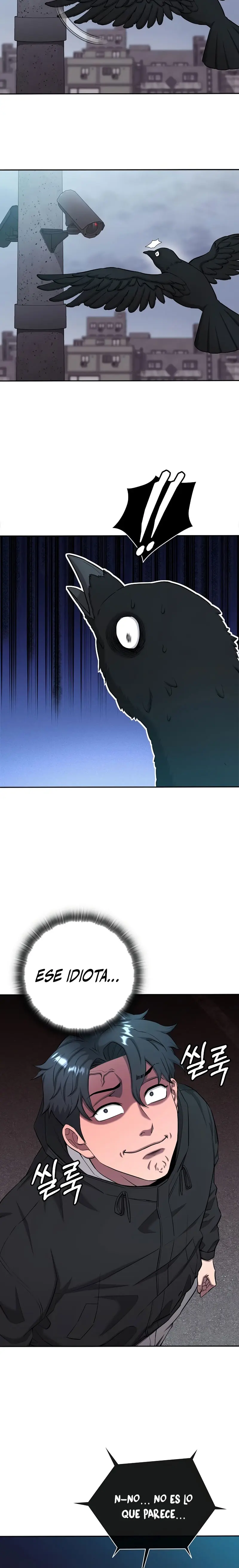 El retorno del mago oscuro del alistamiento > Capitulo 52 > Page 41