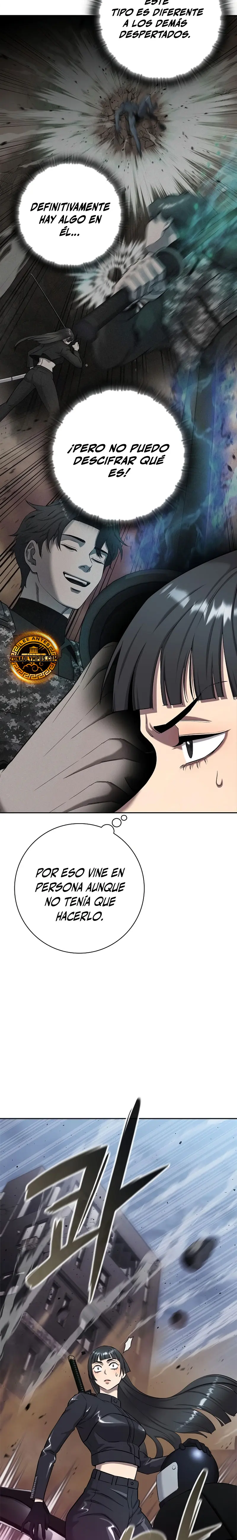 El retorno del mago oscuro del alistamiento > Capitulo 52 > Page 71