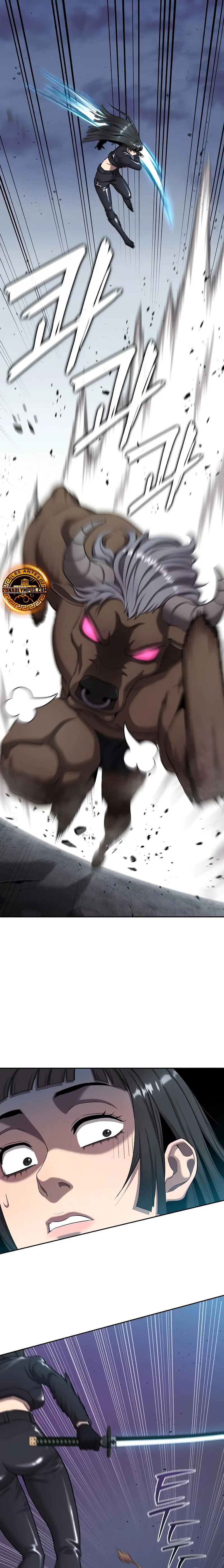 El retorno del mago oscuro del alistamiento > Capitulo 52 > Page 151