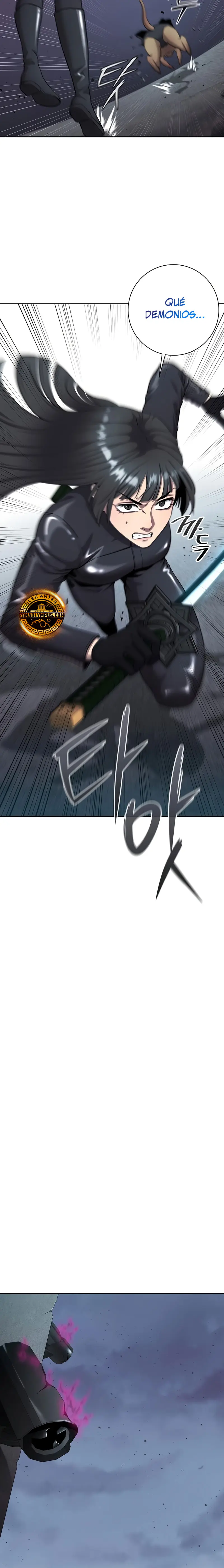 El retorno del mago oscuro del alistamiento > Capitulo 52 > Page 161