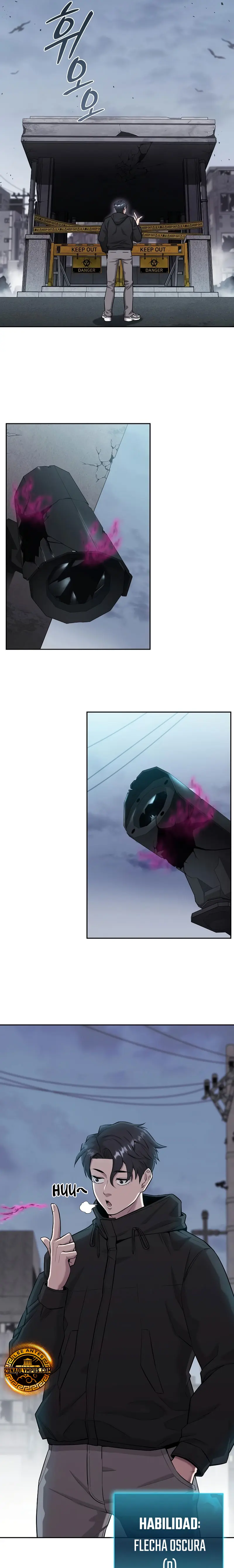 El retorno del mago oscuro del alistamiento > Capitulo 52 > Page 171