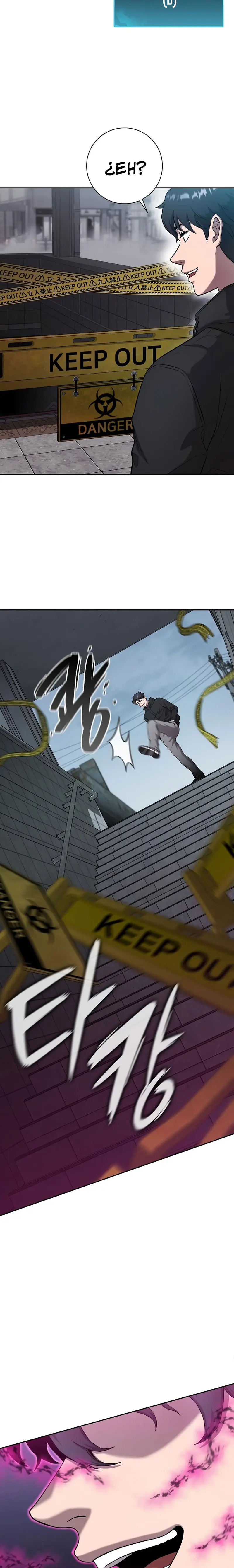 El retorno del mago oscuro del alistamiento > Capitulo 52 > Page 181