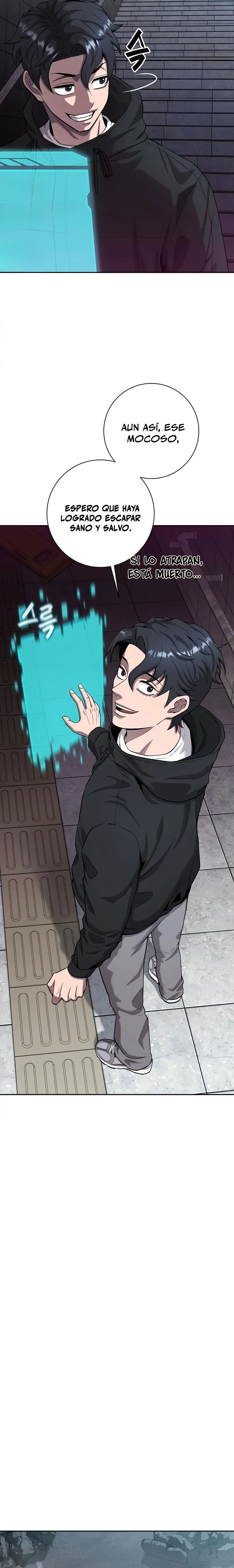 El retorno del mago oscuro del alistamiento > Capitulo 52 > Page 211