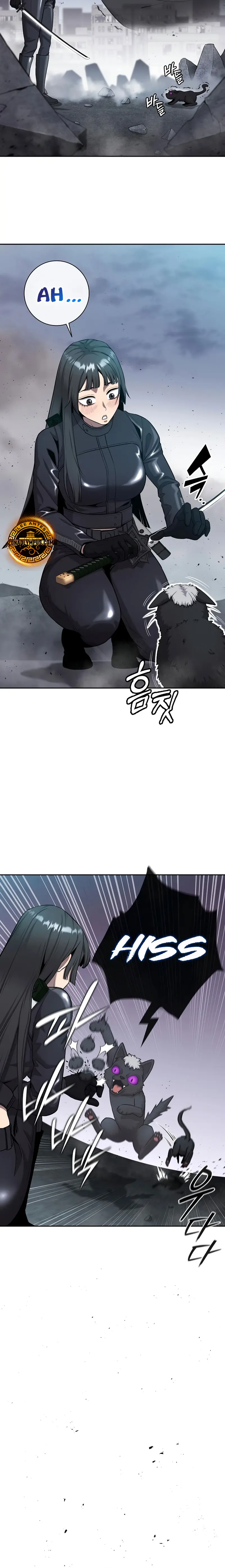 El retorno del mago oscuro del alistamiento > Capitulo 52 > Page 261