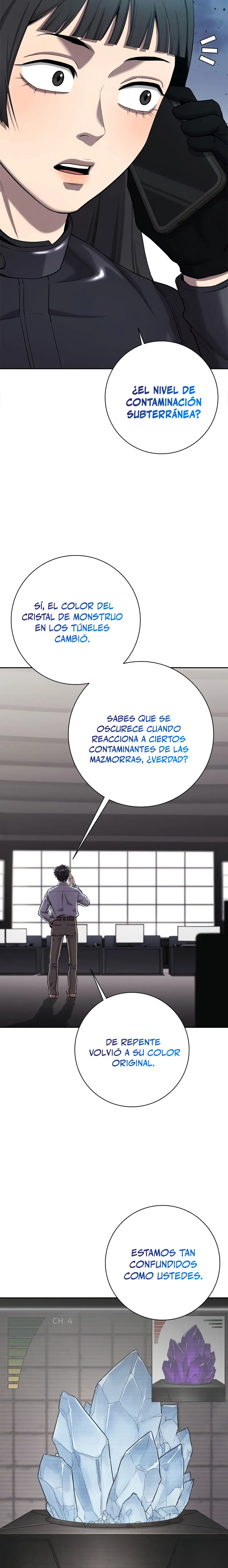 El retorno del mago oscuro del alistamiento > Capitulo 52 > Page 291