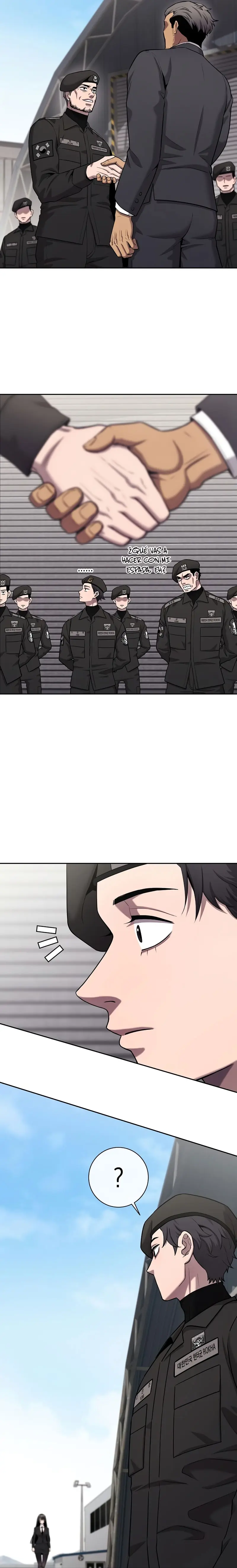 El retorno del mago oscuro del alistamiento > Capitulo 52 > Page 331