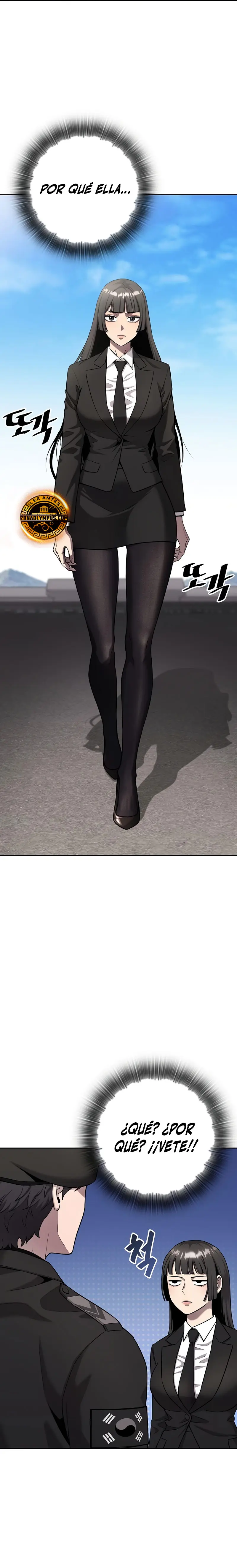 El retorno del mago oscuro del alistamiento > Capitulo 52 > Page 341