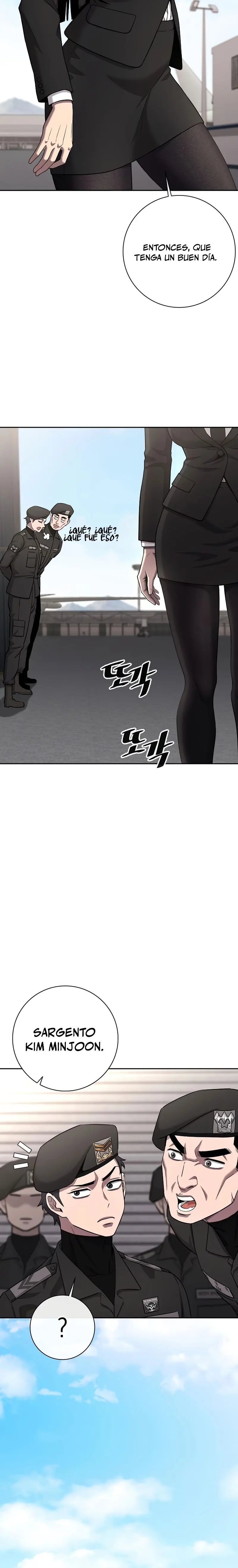 El retorno del mago oscuro del alistamiento > Capitulo 52 > Page 371