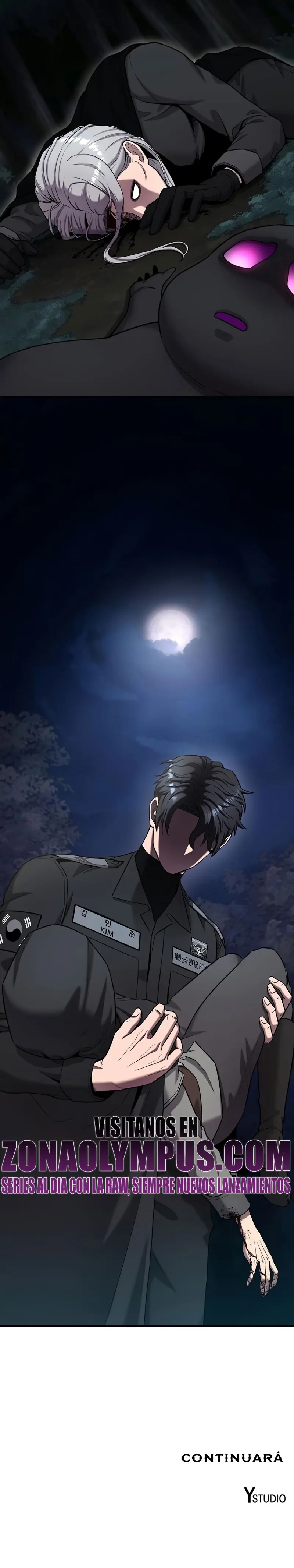 El retorno del mago oscuro del alistamiento > Capitulo 52 > Page 401