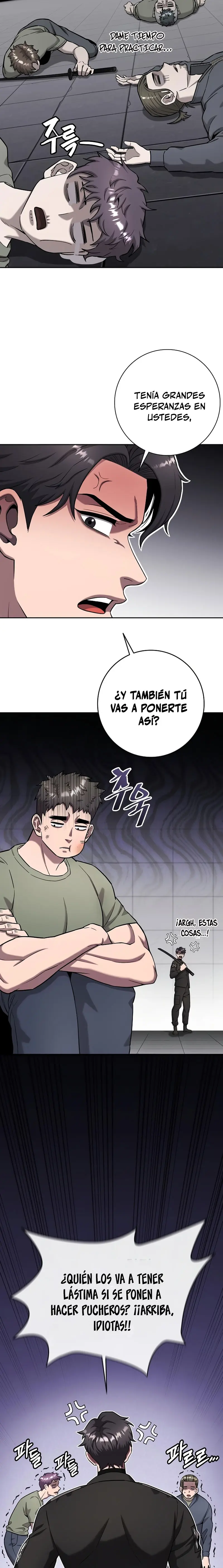 El retorno del mago oscuro del alistamiento > Capitulo 53 > Page 31