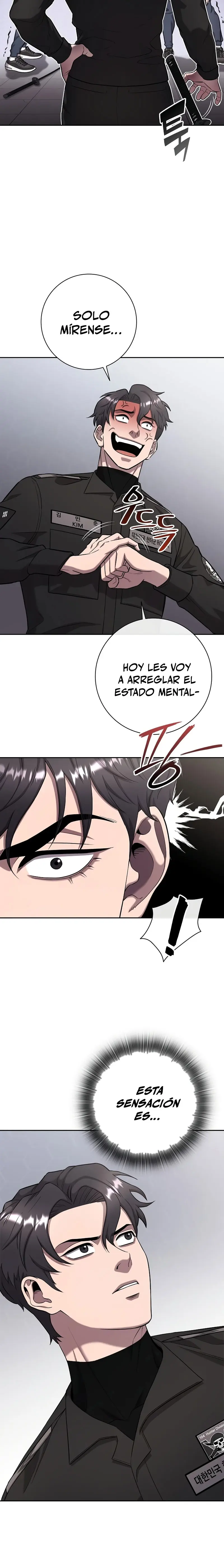 El retorno del mago oscuro del alistamiento > Capitulo 53 > Page 41