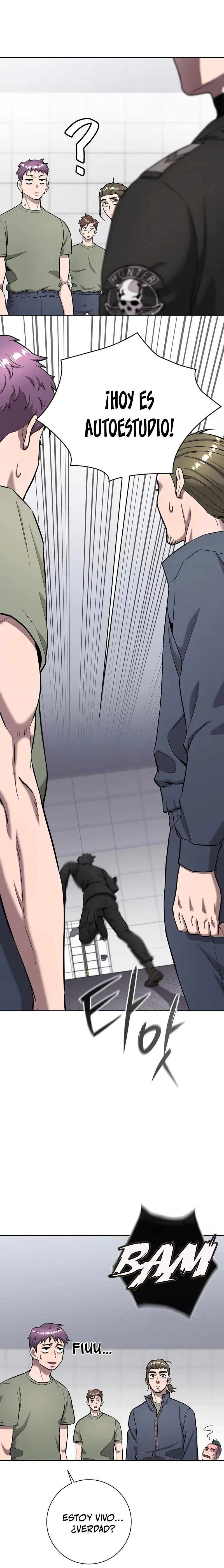 El retorno del mago oscuro del alistamiento > Capitulo 53 > Page 51