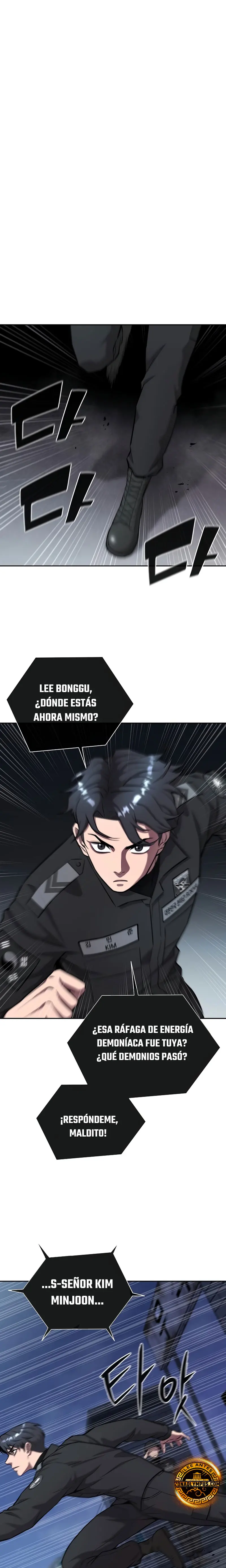 El retorno del mago oscuro del alistamiento > Capitulo 53 > Page 61