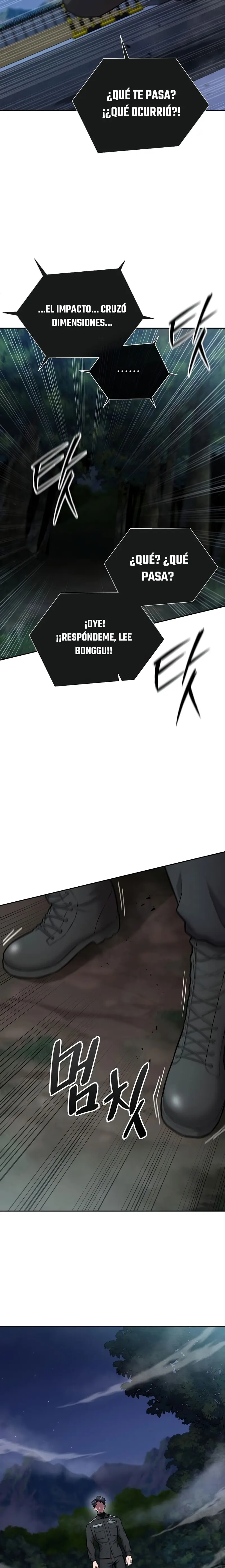 El retorno del mago oscuro del alistamiento > Capitulo 53 > Page 71