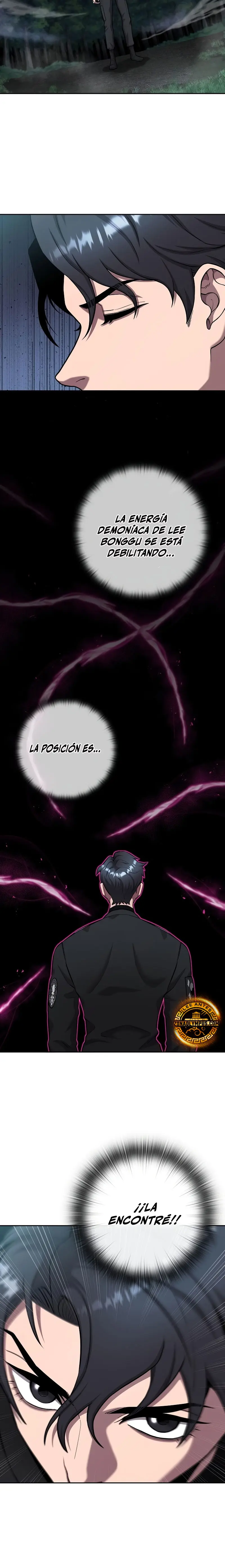 El retorno del mago oscuro del alistamiento > Capitulo 53 > Page 81