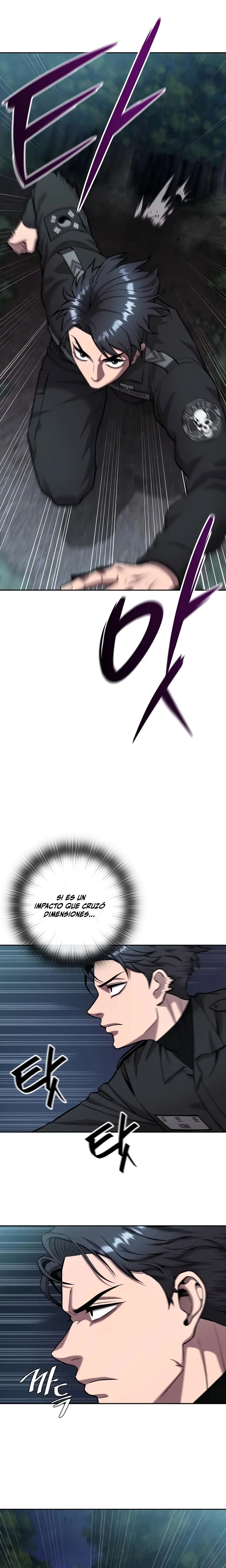 El retorno del mago oscuro del alistamiento > Capitulo 53 > Page 91