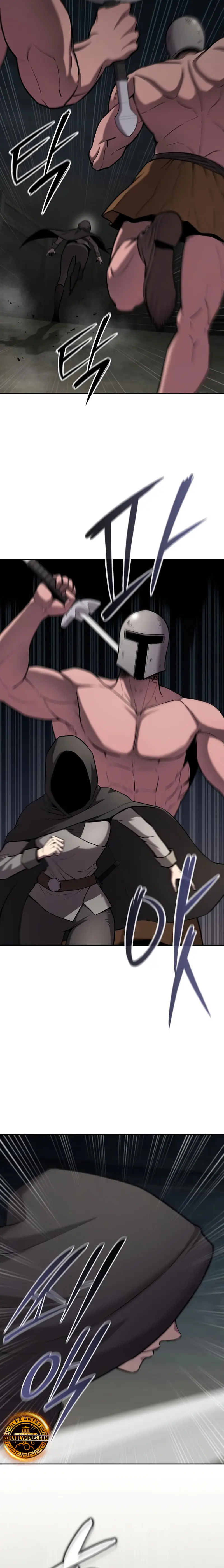 El retorno del mago oscuro del alistamiento > Capitulo 53 > Page 111