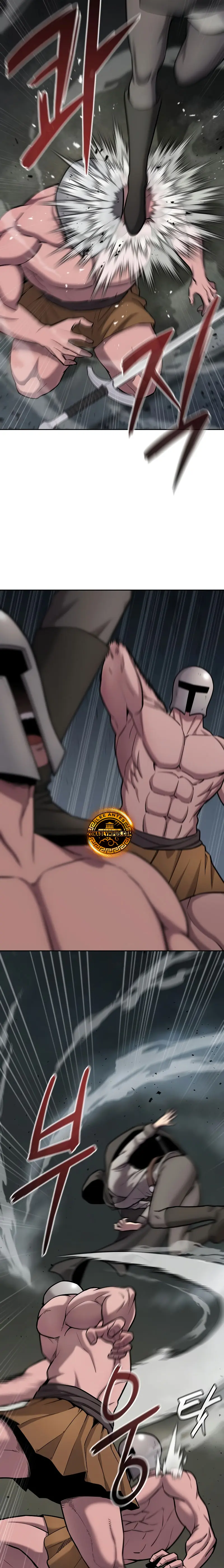 El retorno del mago oscuro del alistamiento > Capitulo 53 > Page 131