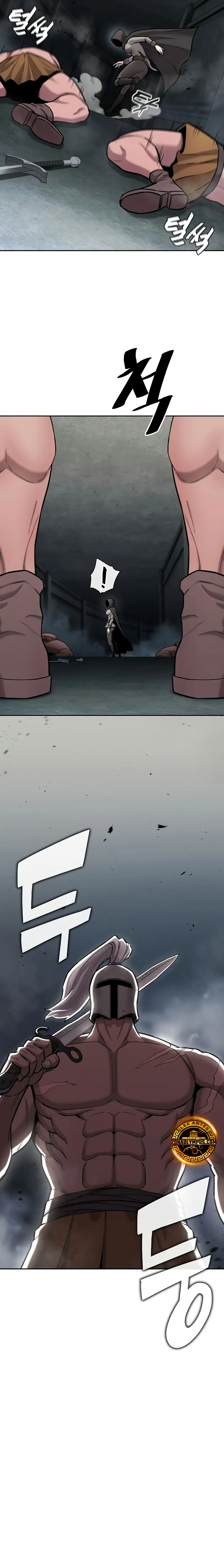 El retorno del mago oscuro del alistamiento > Capitulo 53 > Page 161