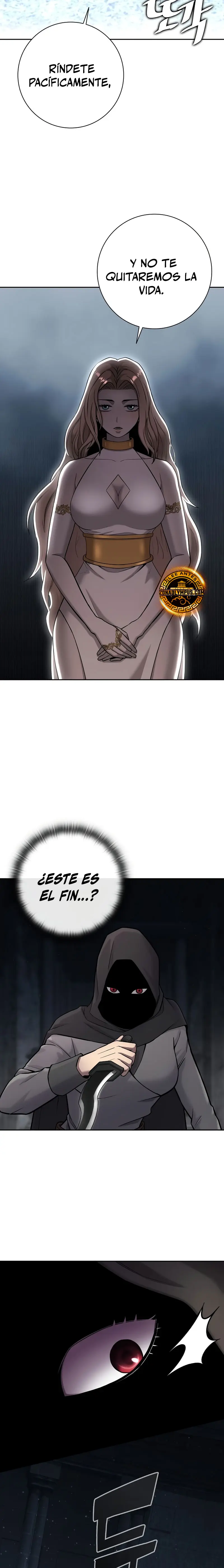 El retorno del mago oscuro del alistamiento > Capitulo 53 > Page 201