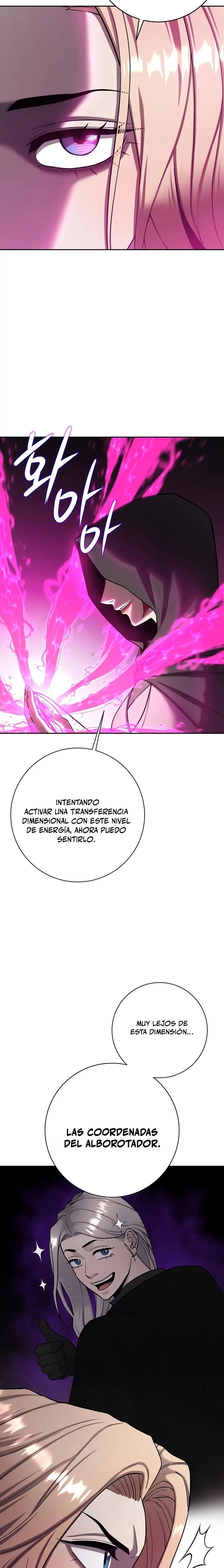 El retorno del mago oscuro del alistamiento > Capitulo 53 > Page 231