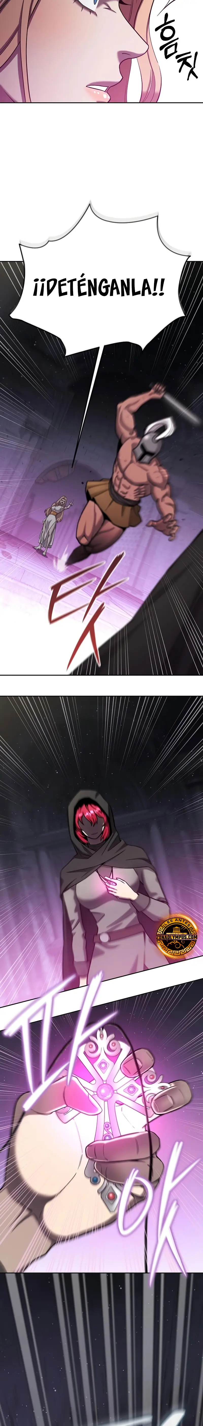 El retorno del mago oscuro del alistamiento > Capitulo 53 > Page 241