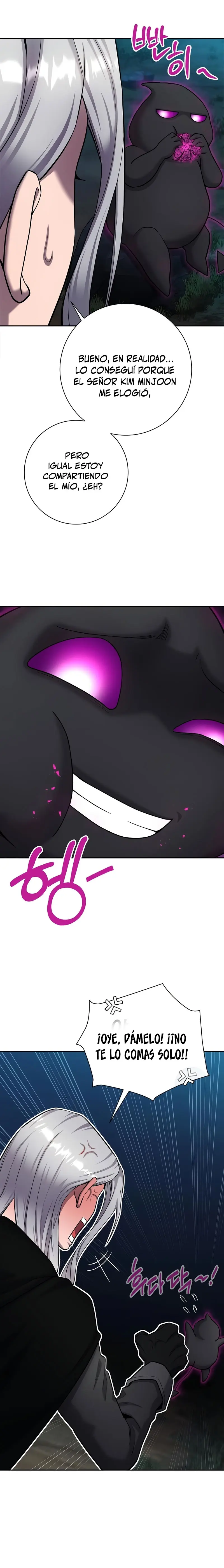 El retorno del mago oscuro del alistamiento > Capitulo 53 > Page 281