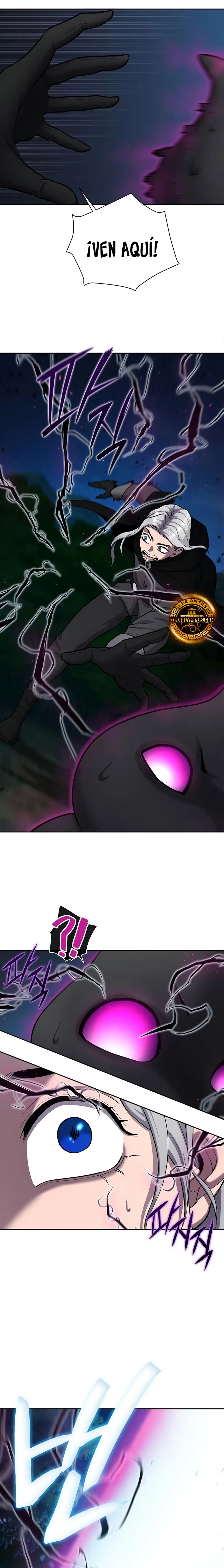 El retorno del mago oscuro del alistamiento > Capitulo 53 > Page 291