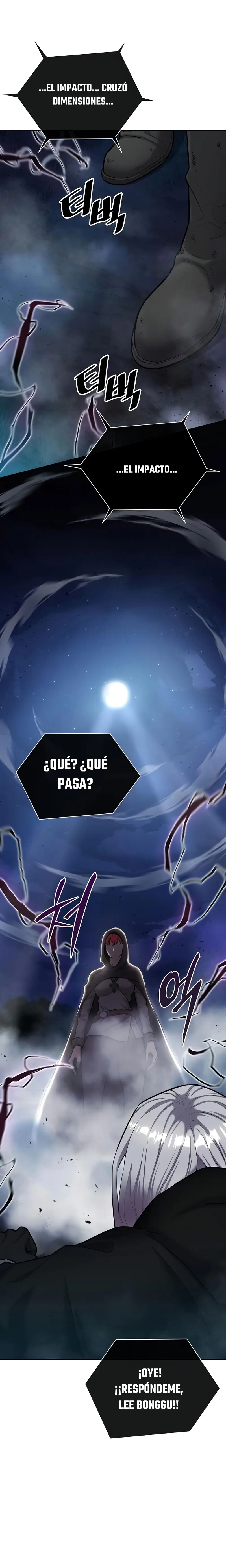 El retorno del mago oscuro del alistamiento > Capitulo 53 > Page 331