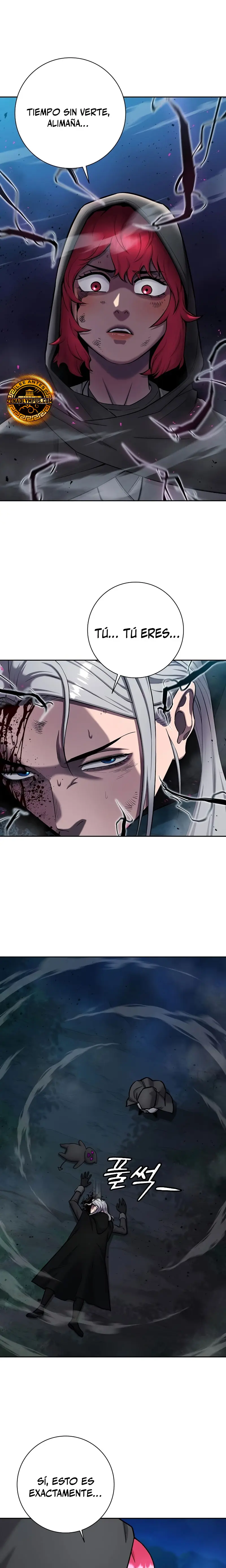 El retorno del mago oscuro del alistamiento > Capitulo 53 > Page 341