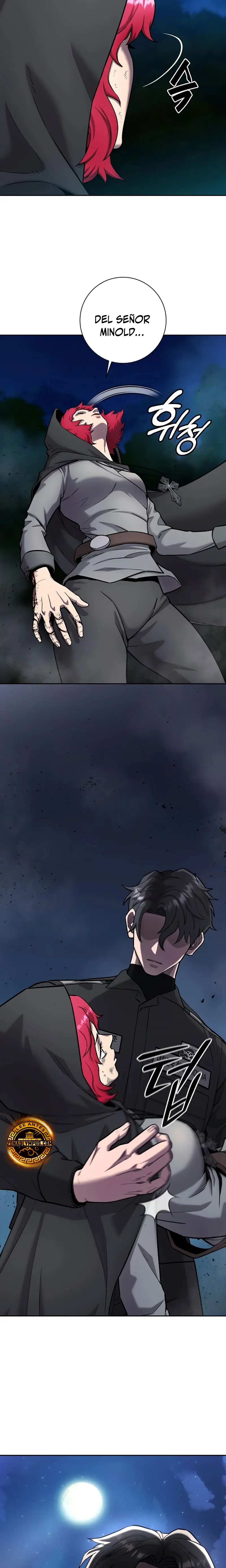 El retorno del mago oscuro del alistamiento > Capitulo 53 > Page 351