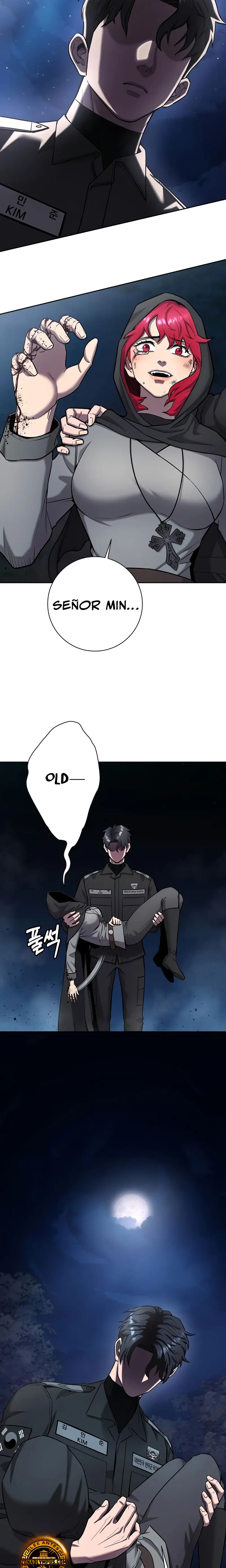 El retorno del mago oscuro del alistamiento > Capitulo 53 > Page 361