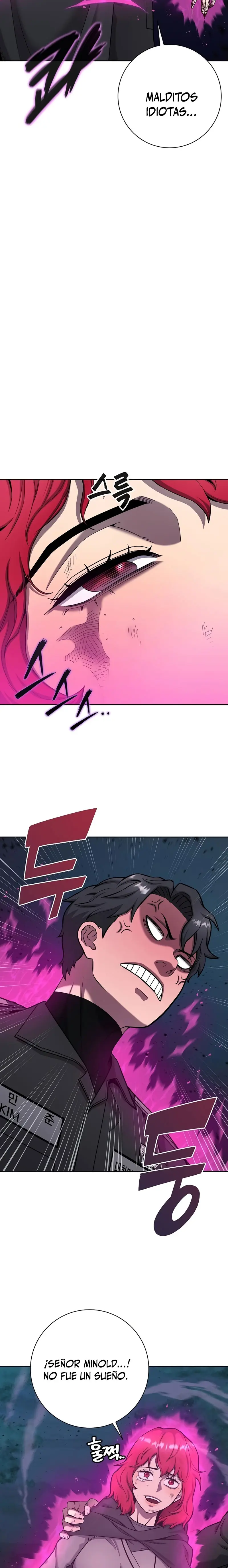 El retorno del mago oscuro del alistamiento > Capitulo 53 > Page 391