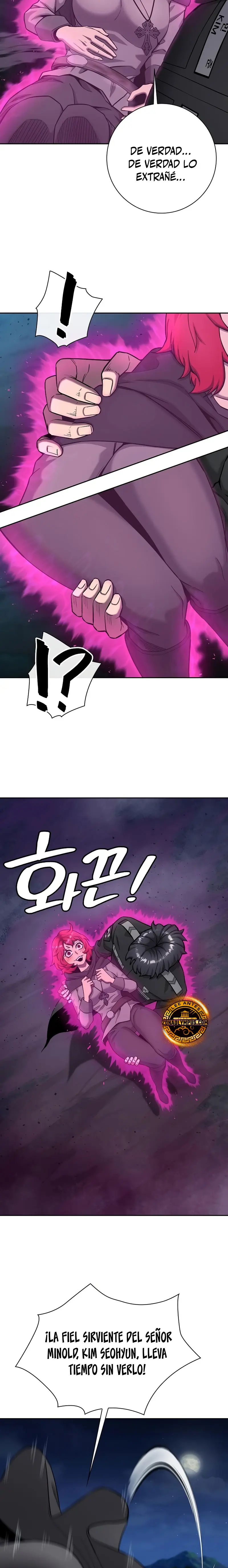 El retorno del mago oscuro del alistamiento > Capitulo 53 > Page 401