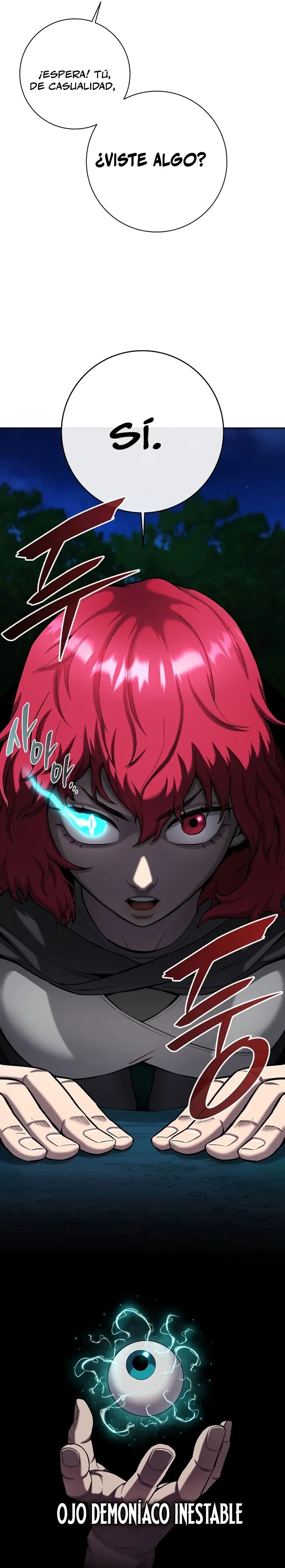 El retorno del mago oscuro del alistamiento > Capitulo 53 > Page 431