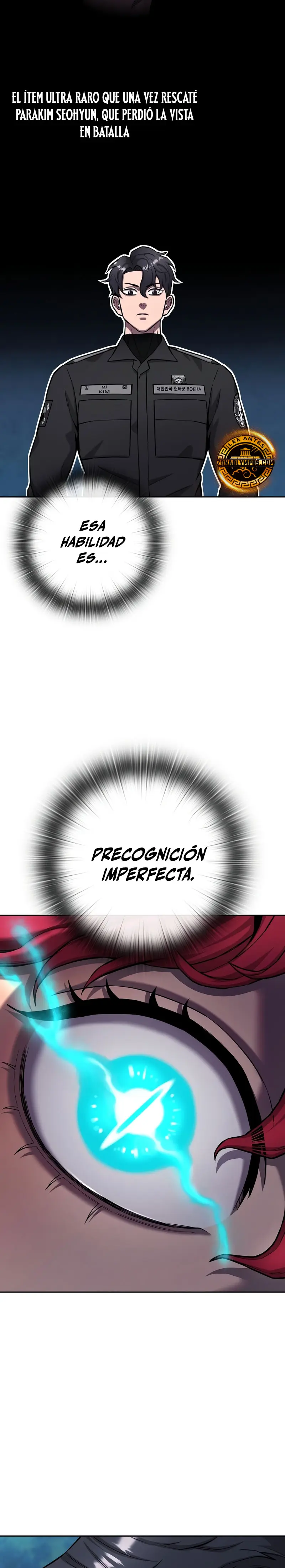 El retorno del mago oscuro del alistamiento > Capitulo 53 > Page 441