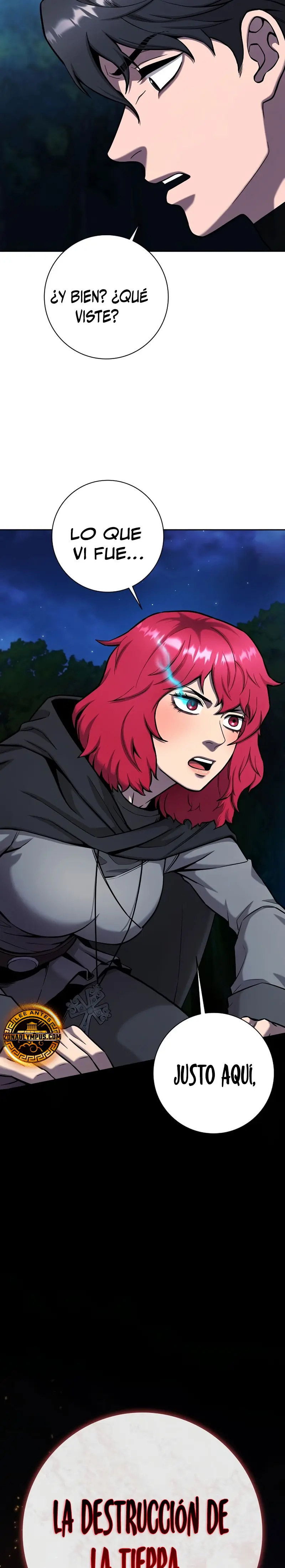 El retorno del mago oscuro del alistamiento > Capitulo 53 > Page 451