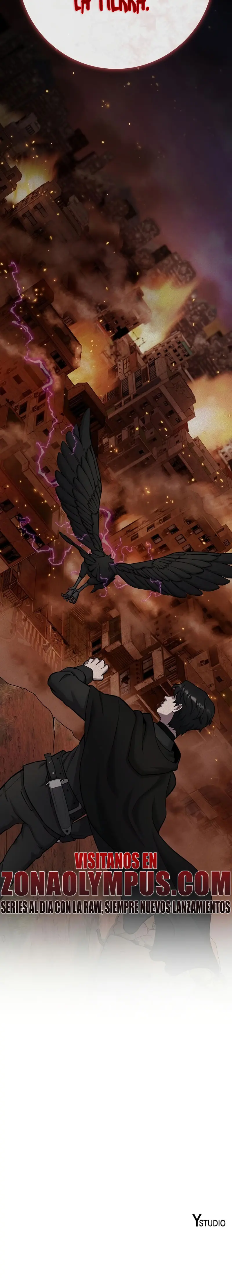 El retorno del mago oscuro del alistamiento > Capitulo 53 > Page 461