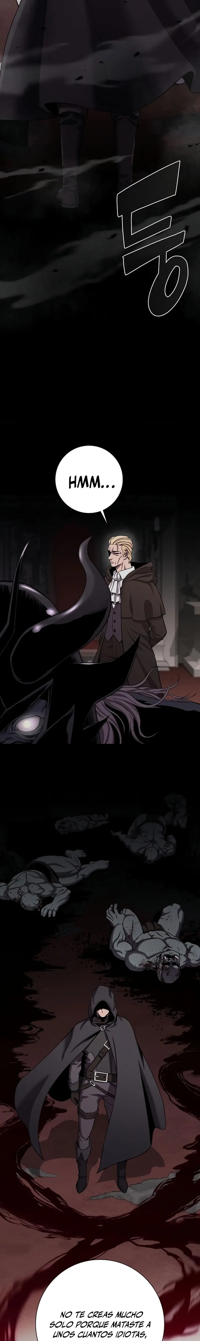 El retorno del mago oscuro del alistamiento > Capitulo 54 > Page 91