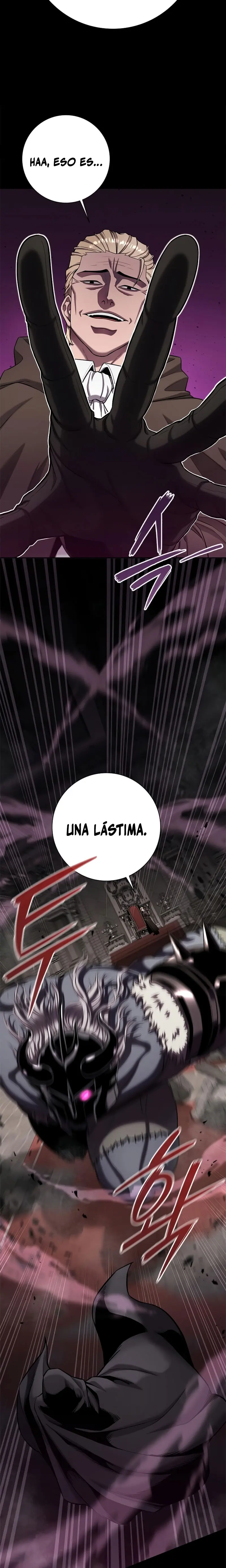 El retorno del mago oscuro del alistamiento > Capitulo 54 > Page 141