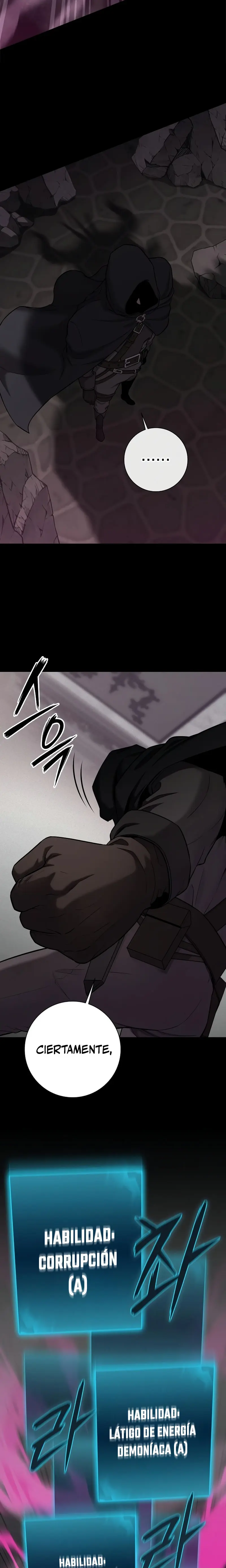El retorno del mago oscuro del alistamiento > Capitulo 54 > Page 151