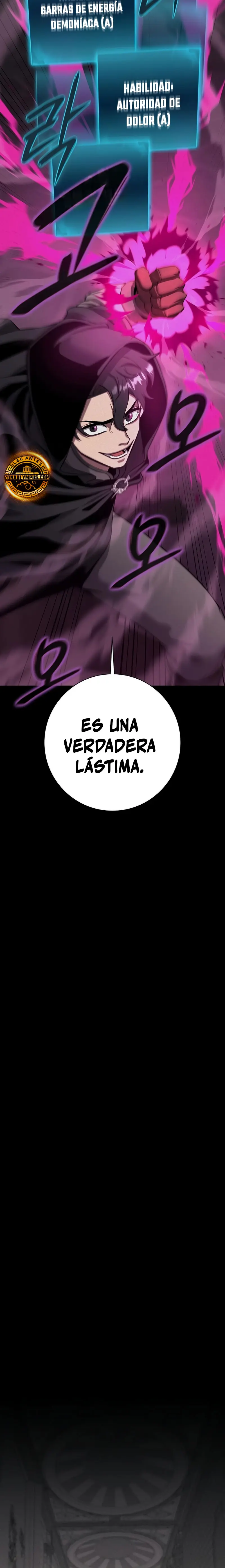 El retorno del mago oscuro del alistamiento > Capitulo 54 > Page 161