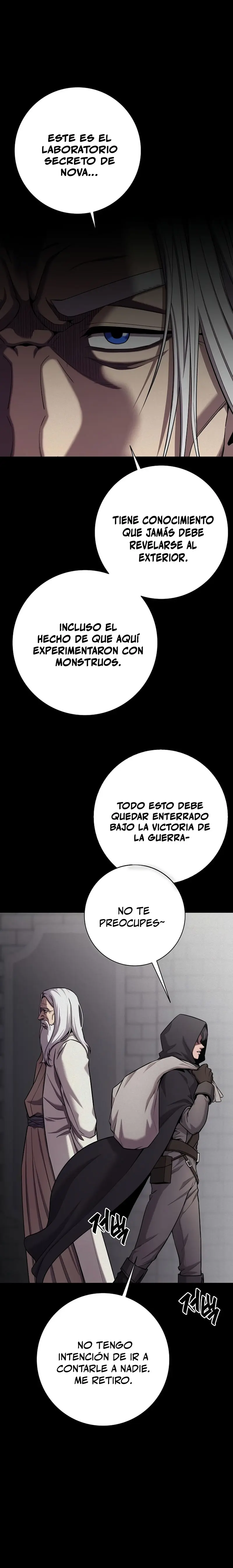 El retorno del mago oscuro del alistamiento > Capitulo 54 > Page 211