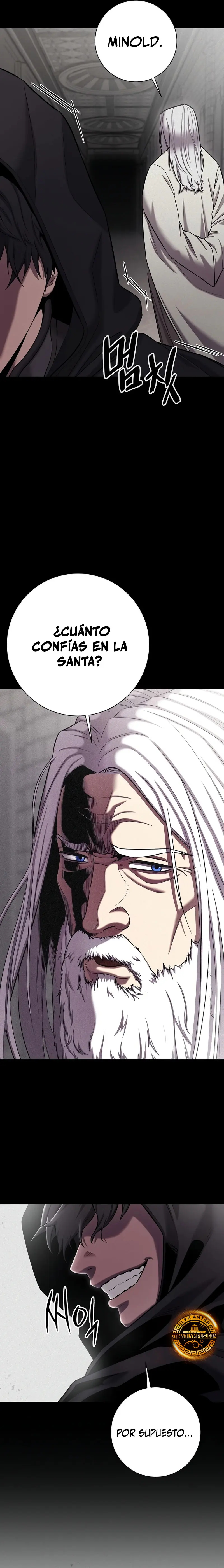 El retorno del mago oscuro del alistamiento > Capitulo 54 > Page 221