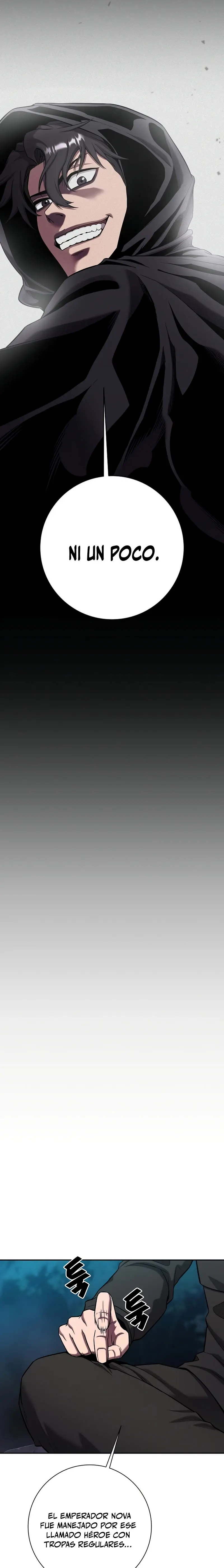 El retorno del mago oscuro del alistamiento > Capitulo 54 > Page 231