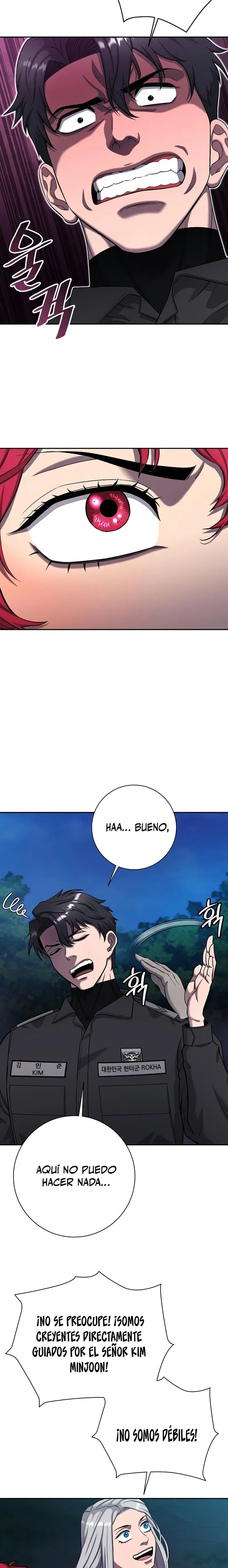 El retorno del mago oscuro del alistamiento > Capitulo 54 > Page 291